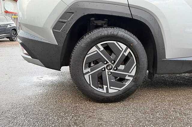 Hyundai TUCSON 1.6 T-GDi Advance SUV 5dr Petrol DCT Euro 6 (s/s) (150 ps)