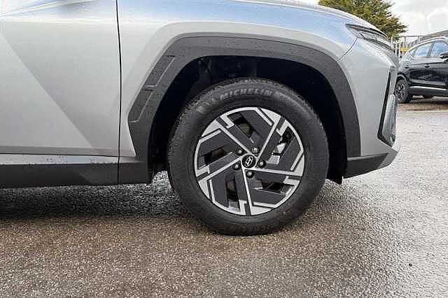 Hyundai TUCSON 1.6 T-GDi Advance SUV 5dr Petrol DCT Euro 6 (s/s) (150 ps)