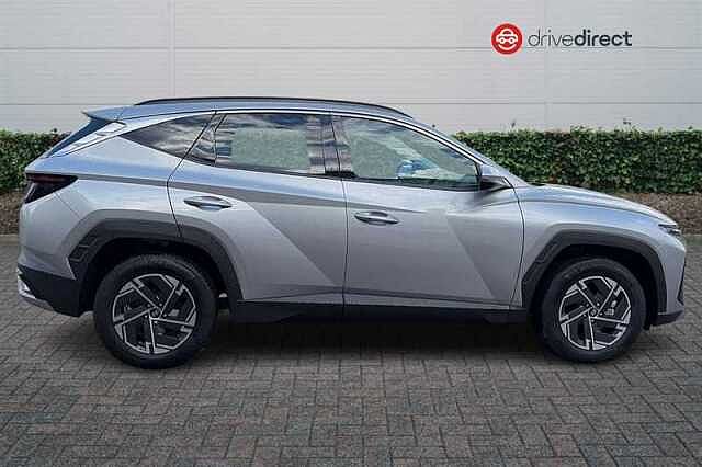 Hyundai TUCSON 1.6 T-GDi Advance SUV 5dr Petrol DCT Euro 6 (s/s) (150 ps)