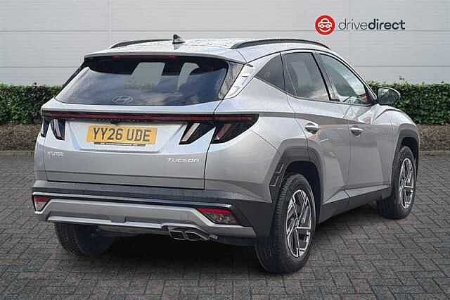 Hyundai TUCSON 1.6 T-GDi Advance SUV 5dr Petrol DCT Euro 6 (s/s) (150 ps)