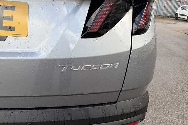 Hyundai TUCSON 1.6 T-GDi Advance SUV 5dr Petrol DCT Euro 6 (s/s) (150 ps)
