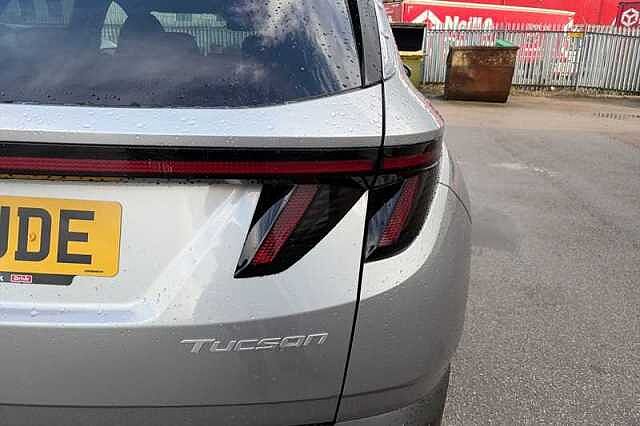 Hyundai TUCSON 1.6 T-GDi Advance SUV 5dr Petrol DCT Euro 6 (s/s) (150 ps)