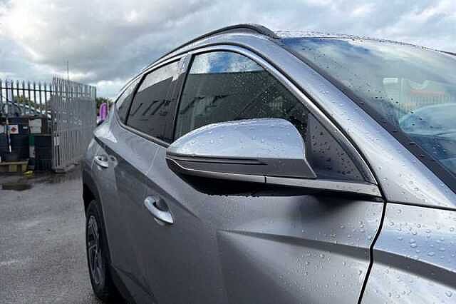 Hyundai TUCSON 1.6 T-GDi Advance SUV 5dr Petrol DCT Euro 6 (s/s) (150 ps)