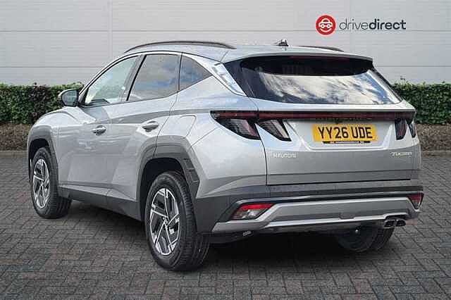 Hyundai TUCSON 1.6 T-GDi Advance SUV 5dr Petrol DCT Euro 6 (s/s) (150 ps)