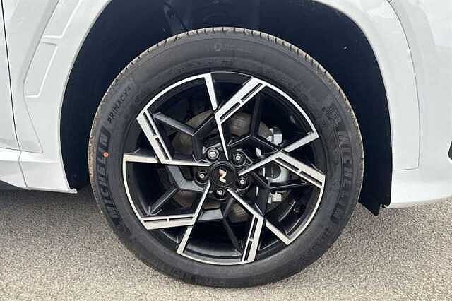 Hyundai TUCSON 1.6T N Line SUV 5dr Petrol Hybrid Auto Euro 6 (s/s) (239 ps)