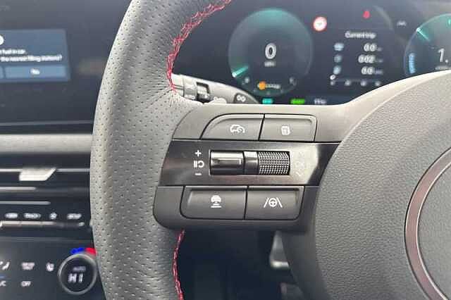 Hyundai TUCSON 1.6T N Line SUV 5dr Petrol Hybrid Auto Euro 6 (s/s) (239 ps)