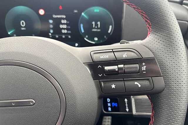 Hyundai TUCSON 1.6T N Line SUV 5dr Petrol Hybrid Auto Euro 6 (s/s) (239 ps)