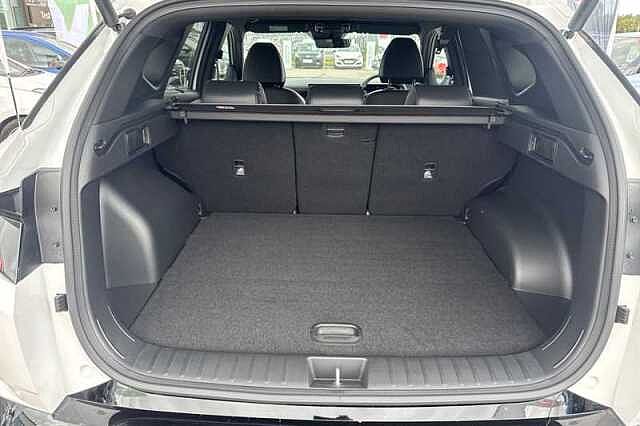Hyundai TUCSON 1.6T N Line SUV 5dr Petrol Hybrid Auto Euro 6 (s/s) (239 ps)