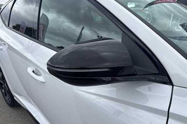 Hyundai TUCSON 1.6T N Line SUV 5dr Petrol Hybrid Auto Euro 6 (s/s) (239 ps)