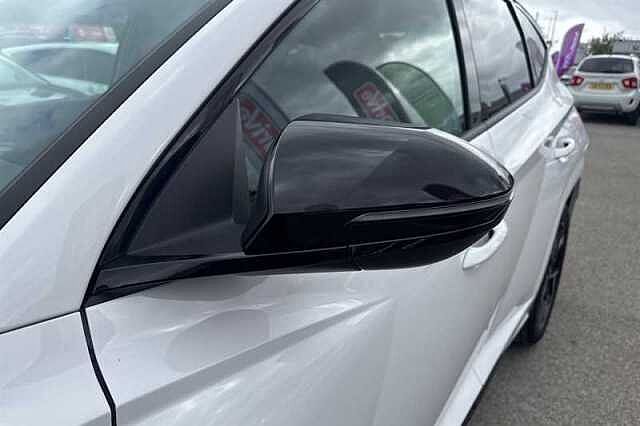 Hyundai TUCSON 1.6T N Line SUV 5dr Petrol Hybrid Auto Euro 6 (s/s) (239 ps)