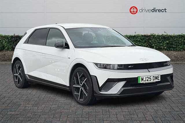 Hyundai IONIQ 5 84kWh N Line Hatchback 5dr Electric Auto (228 ps)