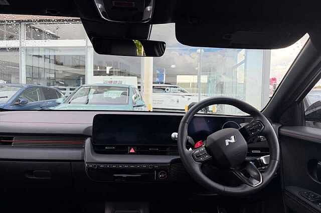 Hyundai IONIQ 5 84kWh N Line Hatchback 5dr Electric Auto (228 ps)