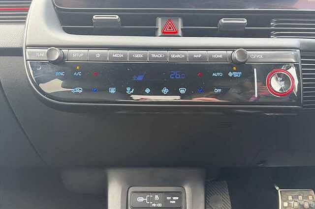 Hyundai IONIQ 5 84kWh N Line Hatchback 5dr Electric Auto (228 ps)
