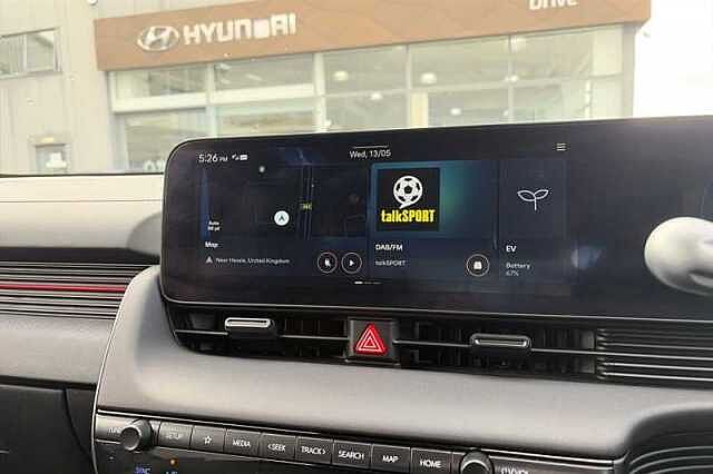 Hyundai IONIQ 5 84kWh N Line Hatchback 5dr Electric Auto (228 ps)