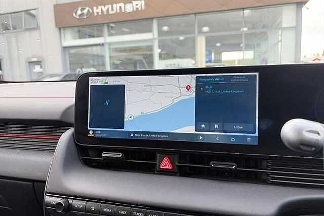 Hyundai IONIQ 5 84kWh N Line Hatchback 5dr Electric Auto (228 ps)