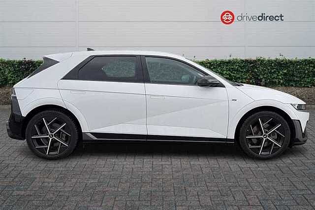 Hyundai IONIQ 5 84kWh N Line Hatchback 5dr Electric Auto (228 ps)