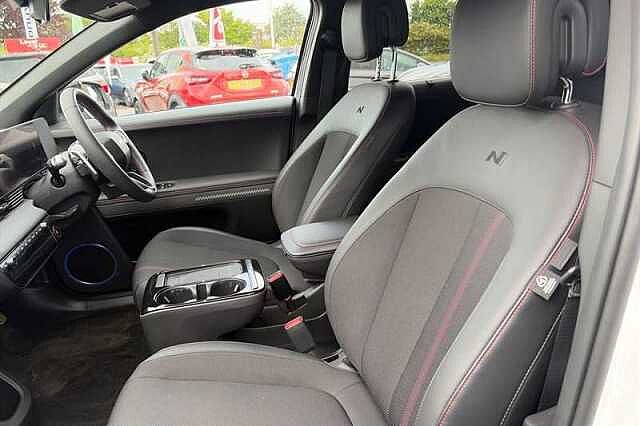 Hyundai IONIQ 5 84kWh N Line Hatchback 5dr Electric Auto (228 ps)