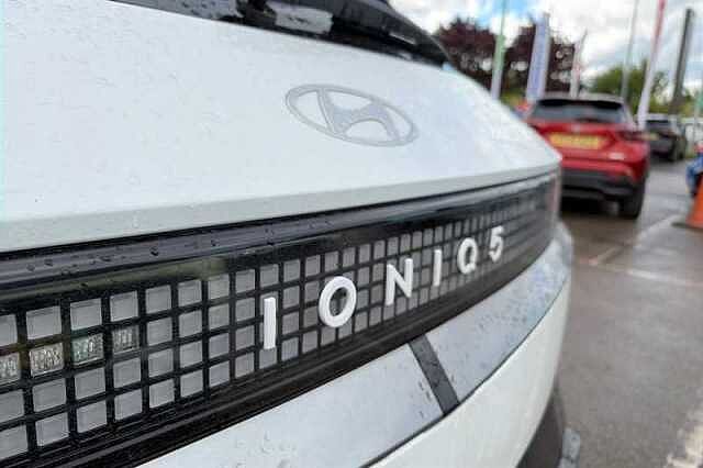 Hyundai IONIQ 5 84kWh N Line Hatchback 5dr Electric Auto (228 ps)