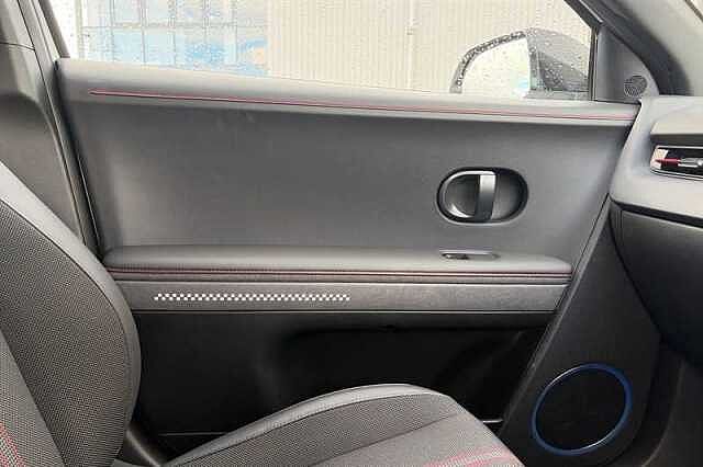 Hyundai IONIQ 5 84kWh N Line Hatchback 5dr Electric Auto (228 ps)