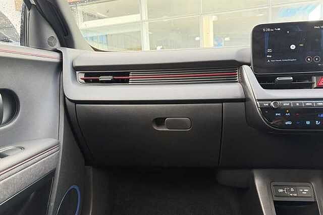 Hyundai IONIQ 5 84kWh N Line Hatchback 5dr Electric Auto (228 ps)