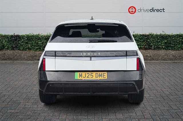 Hyundai IONIQ 5 84kWh N Line Hatchback 5dr Electric Auto (228 ps)