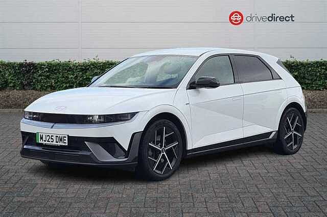 Hyundai IONIQ 5 84kWh N Line Hatchback 5dr Electric Auto (228 ps)