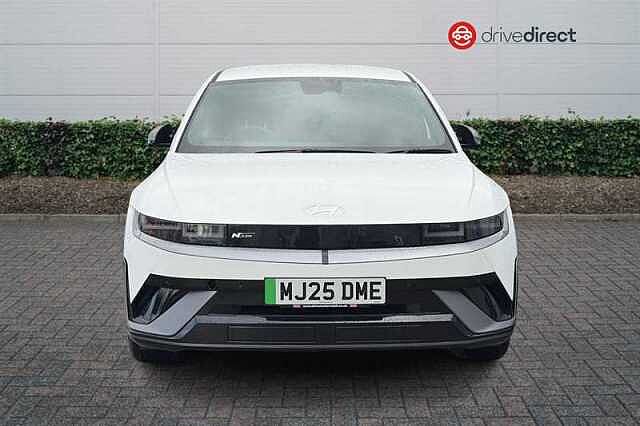 Hyundai IONIQ 5 84kWh N Line Hatchback 5dr Electric Auto (228 ps)