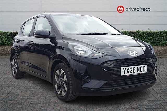 Hyundai I10 1.2 Advance Hatchback 5dr Petrol Auto Euro 6 (s/s) (79 ps)