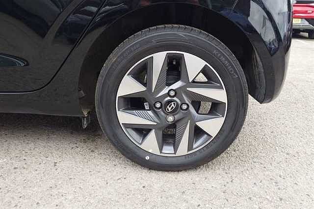 Hyundai I10 1.2 Advance Hatchback 5dr Petrol Auto Euro 6 (s/s) (79 ps)