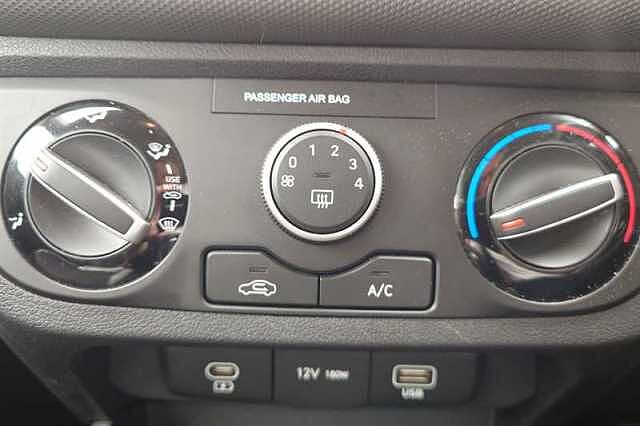 Hyundai I10 1.2 Advance Hatchback 5dr Petrol Auto Euro 6 (s/s) (79 ps)