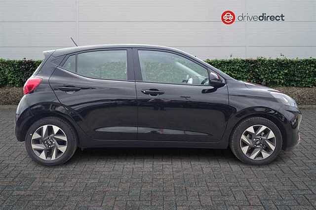 Hyundai I10 1.2 Advance Hatchback 5dr Petrol Auto Euro 6 (s/s) (79 ps)