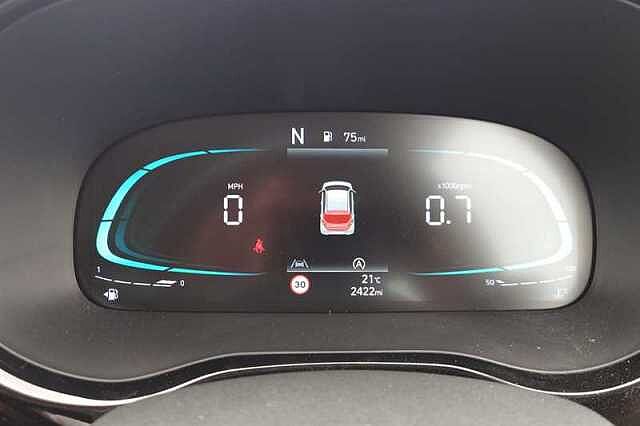 Hyundai I10 1.2 Advance Hatchback 5dr Petrol Auto Euro 6 (s/s) (79 ps)