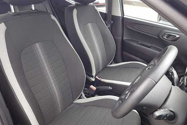Hyundai I10 1.2 Advance Hatchback 5dr Petrol Auto Euro 6 (s/s) (79 ps)