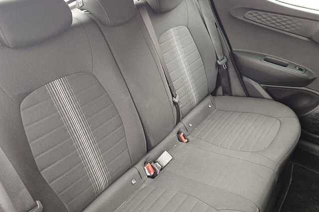 Hyundai I10 1.2 Advance Hatchback 5dr Petrol Auto Euro 6 (s/s) (79 ps)