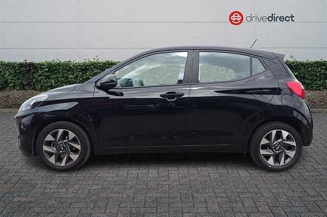 Hyundai I10 1.2 Advance Hatchback 5dr Petrol Auto Euro 6 (s/s) (79 ps)