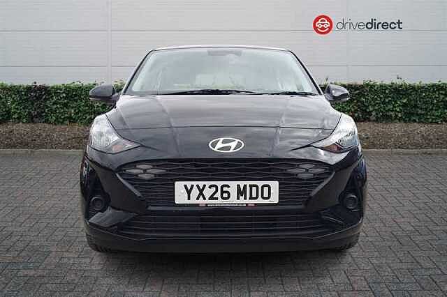 Hyundai I10 1.2 Advance Hatchback 5dr Petrol Auto Euro 6 (s/s) (79 ps)