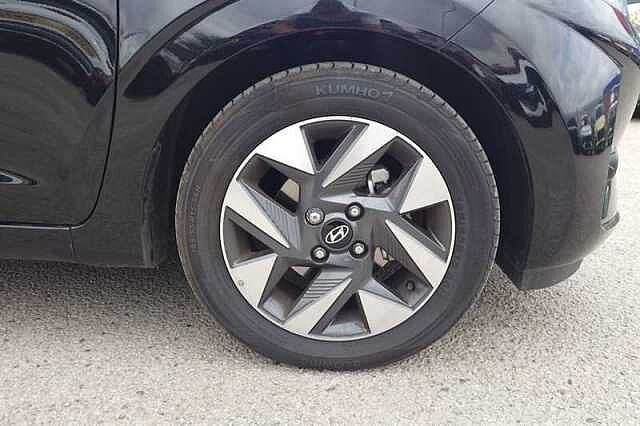 Hyundai I10 1.2 Advance Hatchback 5dr Petrol Auto Euro 6 (s/s) (79 ps)