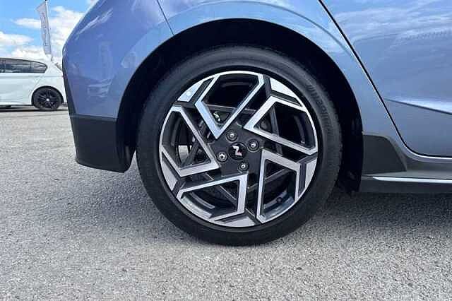 Hyundai I20 1.0 T-GDi N Line S Hatchback 5dr Petrol Manual Euro 6 (s/s) (100 ps)