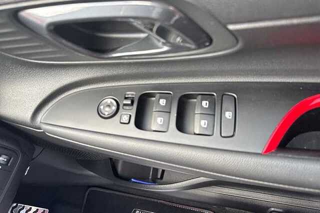 Hyundai I20 1.0 T-GDi N Line S Hatchback 5dr Petrol Manual Euro 6 (s/s) (100 ps)