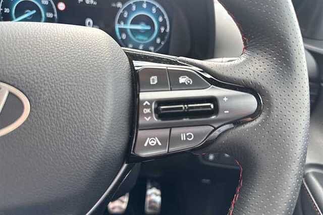 Hyundai I20 1.0 T-GDi N Line S Hatchback 5dr Petrol Manual Euro 6 (s/s) (100 ps)