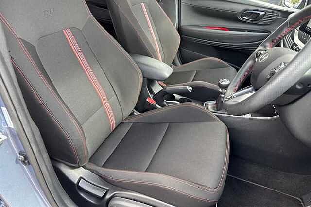 Hyundai I20 1.0 T-GDi N Line S Hatchback 5dr Petrol Manual Euro 6 (s/s) (100 ps)