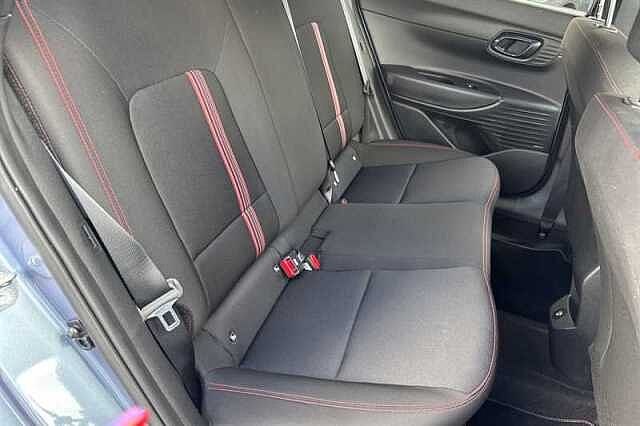 Hyundai I20 1.0 T-GDi N Line S Hatchback 5dr Petrol Manual Euro 6 (s/s) (100 ps)