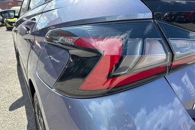 Hyundai I20 1.0 T-GDi N Line S Hatchback 5dr Petrol Manual Euro 6 (s/s) (100 ps)