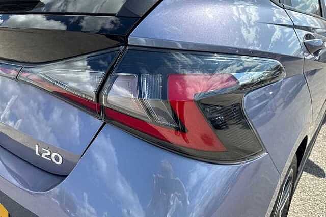 Hyundai I20 1.0 T-GDi N Line S Hatchback 5dr Petrol Manual Euro 6 (s/s) (100 ps)