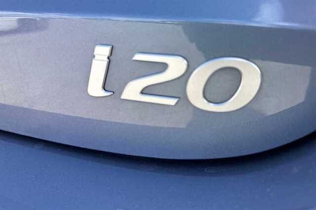 Hyundai I20 1.0 T-GDi N Line S Hatchback 5dr Petrol Manual Euro 6 (s/s) (100 ps)