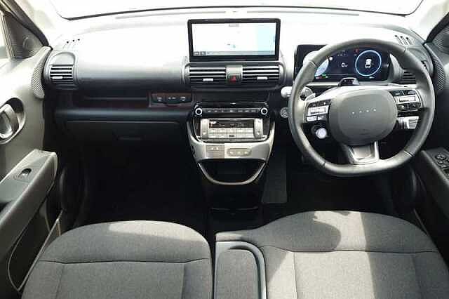 Hyundai INSTER Long Range 49kWh 02 SUV 5dr Electric Auto (115 ps)