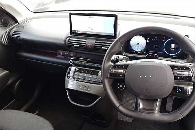 Hyundai INSTER Long Range 49kWh 02 SUV 5dr Electric Auto (115 ps)