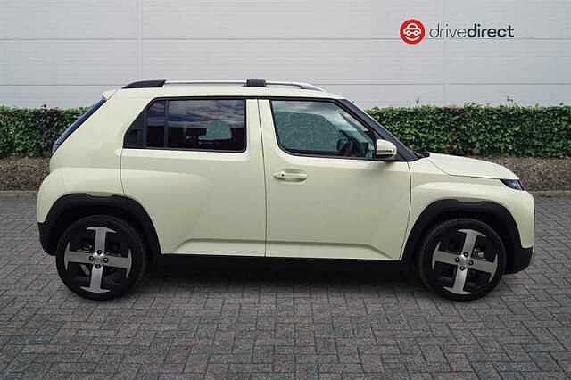 Hyundai INSTER Long Range 49kWh 02 SUV 5dr Electric Auto (115 ps)