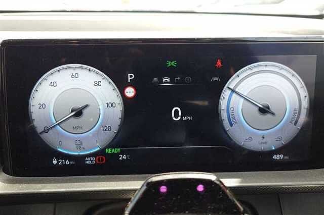 Hyundai INSTER Long Range 49kWh 02 SUV 5dr Electric Auto (115 ps)