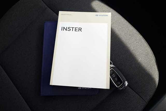 Hyundai INSTER Long Range 49kWh 02 SUV 5dr Electric Auto (115 ps)